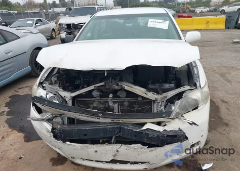 2007 Toyota Camry Le из США, поврежденный, VIN 4T1BE46K57U604426